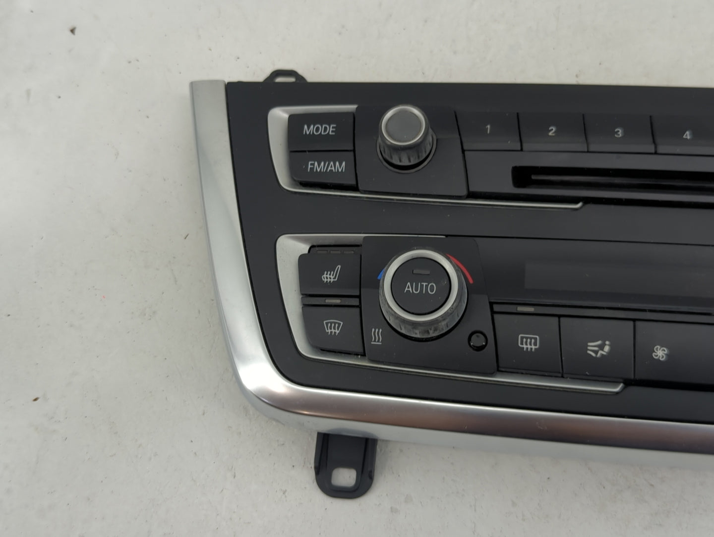 2012-2014 Bmw 328 Climate Control Module Temperature AC/Heater Replacement P/N:64.11-9226784-03 Fits Fits 2012 2013 2014 OEM