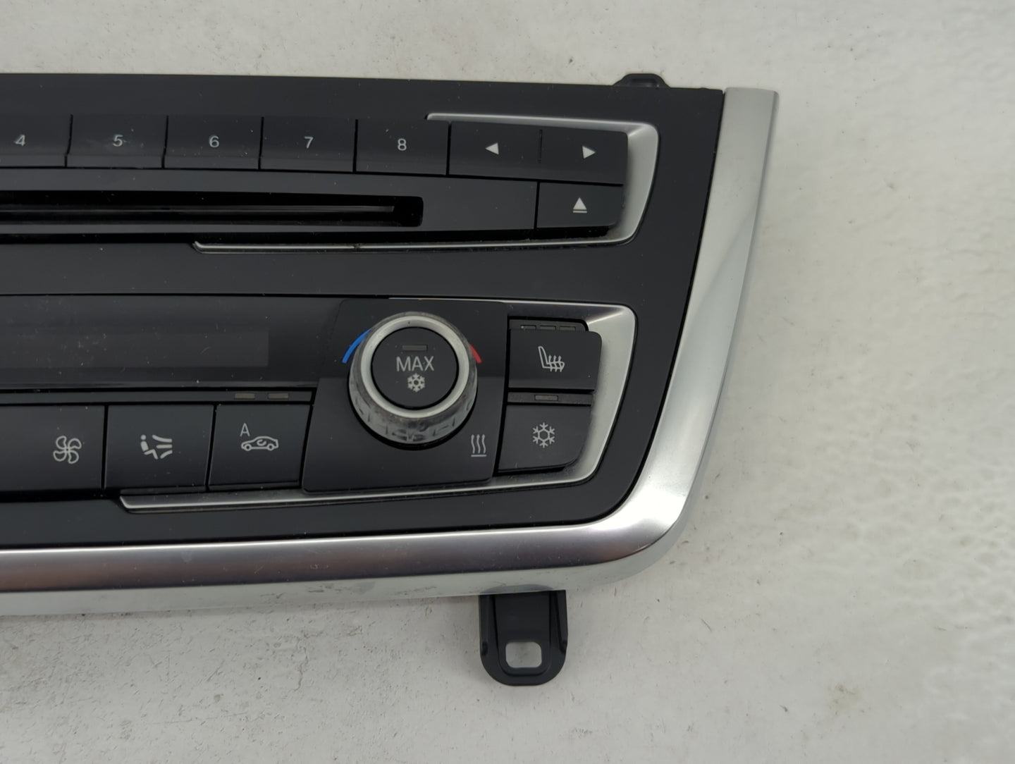 2012-2014 Bmw 328 Climate Control Module Temperature AC/Heater Replacement P/N:64.11-9226784-03 Fits Fits 2012 2013 2014 OEM