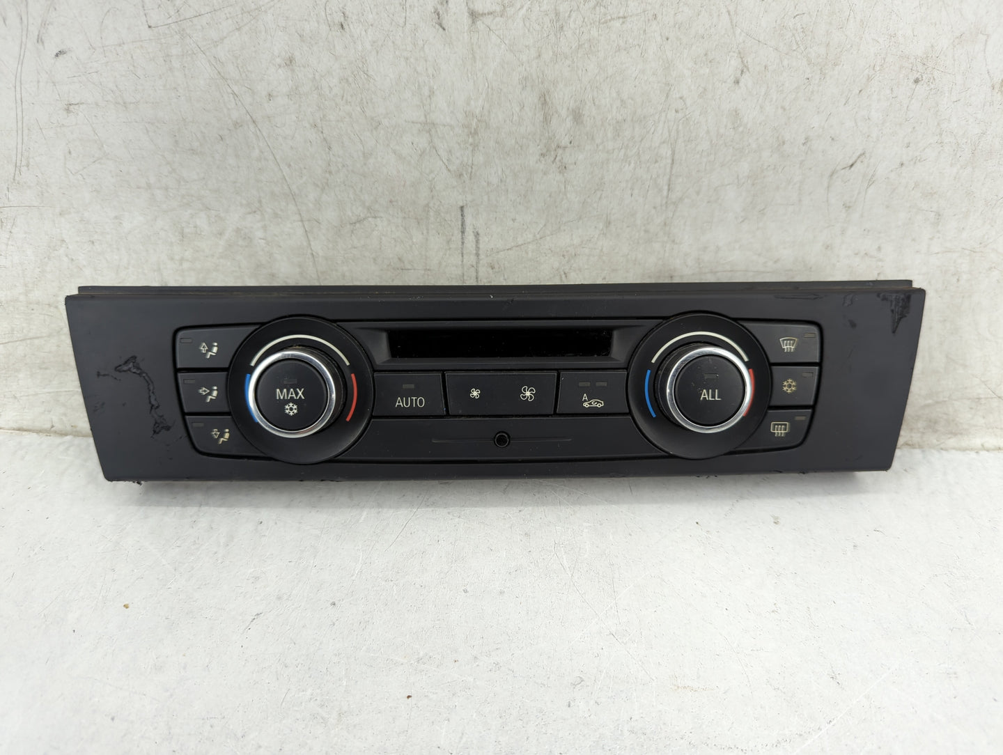 2011-2013 Bmw 328 Climate Control Module Temperature AC/Heater Replacement P/N:64119263305-01 A2C32355800 Fits Fits 2011 201