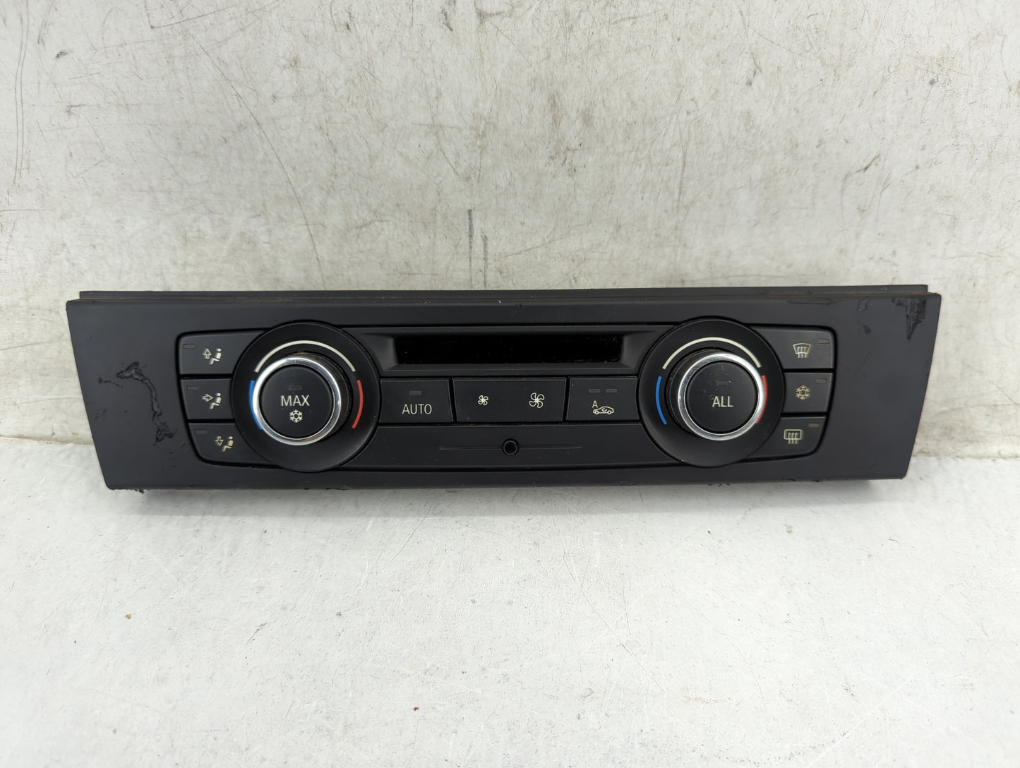 2011-2013 Bmw 328 Climate Control Module Temperature AC/Heater Replacement P/N:64119263305-01 A2C32355800 Fits Fits 2011 201