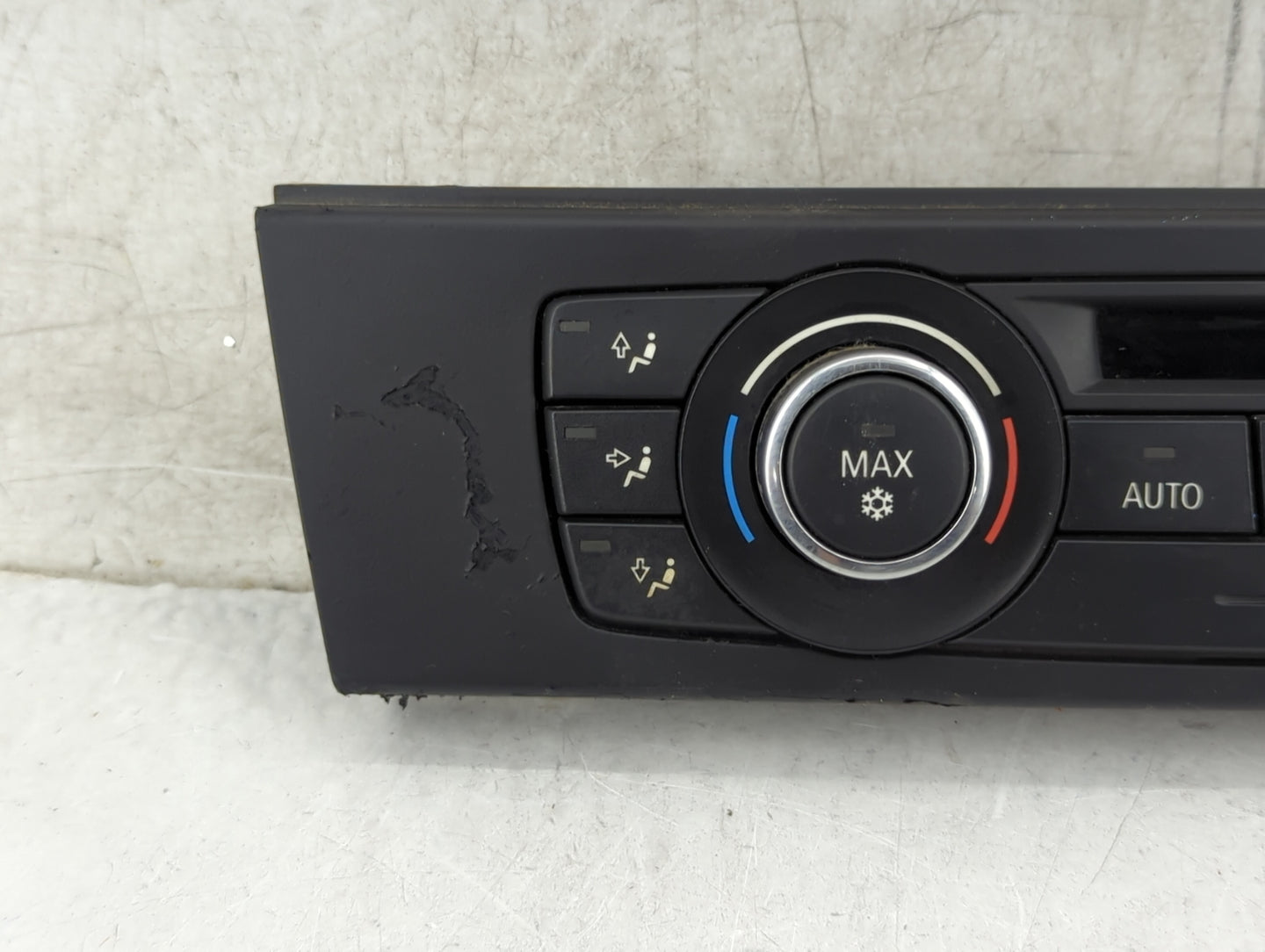 2011-2013 Bmw 328 Climate Control Module Temperature AC/Heater Replacement P/N:64119263305-01 A2C32355800 Fits Fits 2011 201
