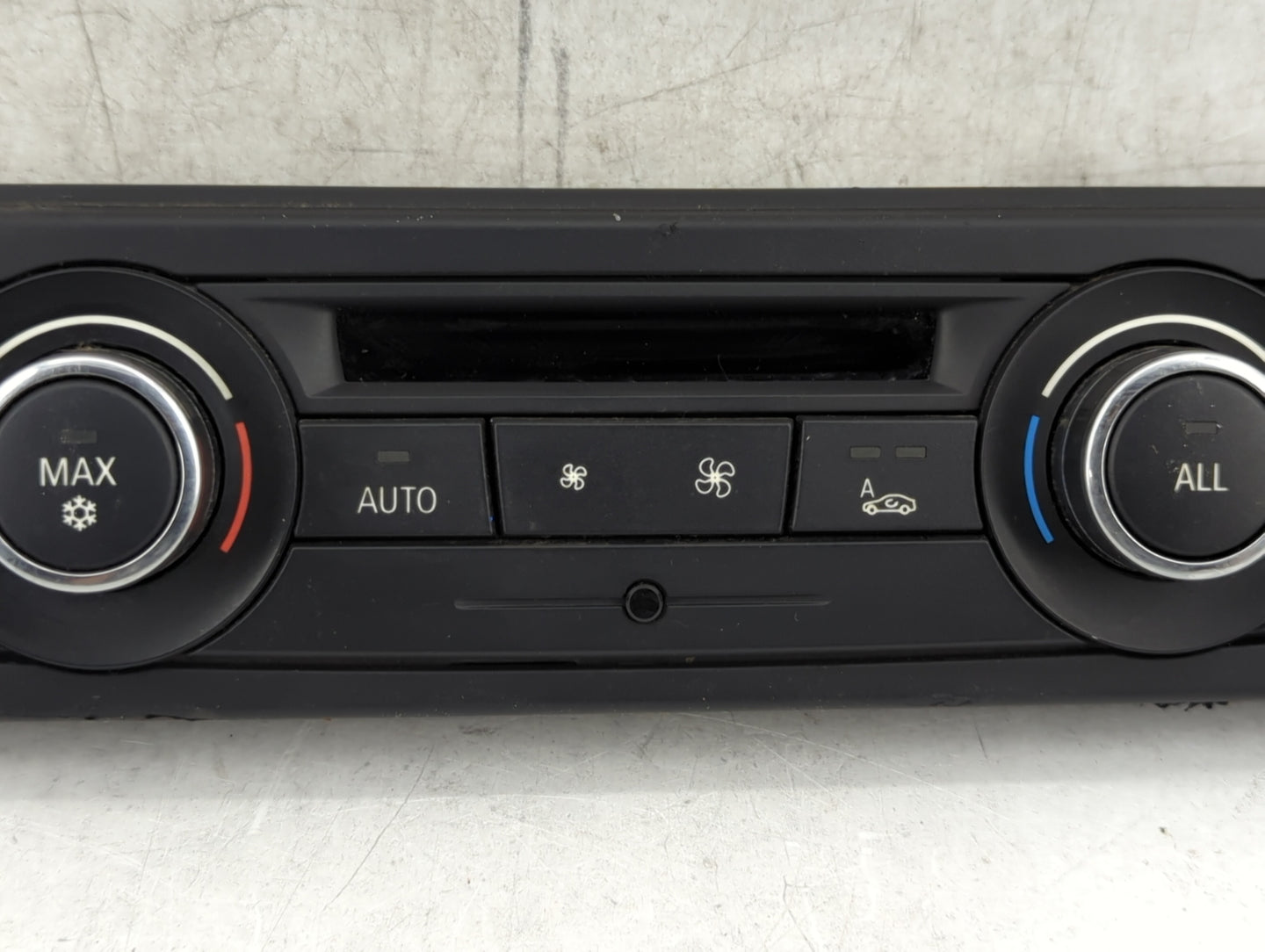 2011-2013 Bmw 328 Climate Control Module Temperature AC/Heater Replacement P/N:64119263305-01 A2C32355800 Fits Fits 2011 201