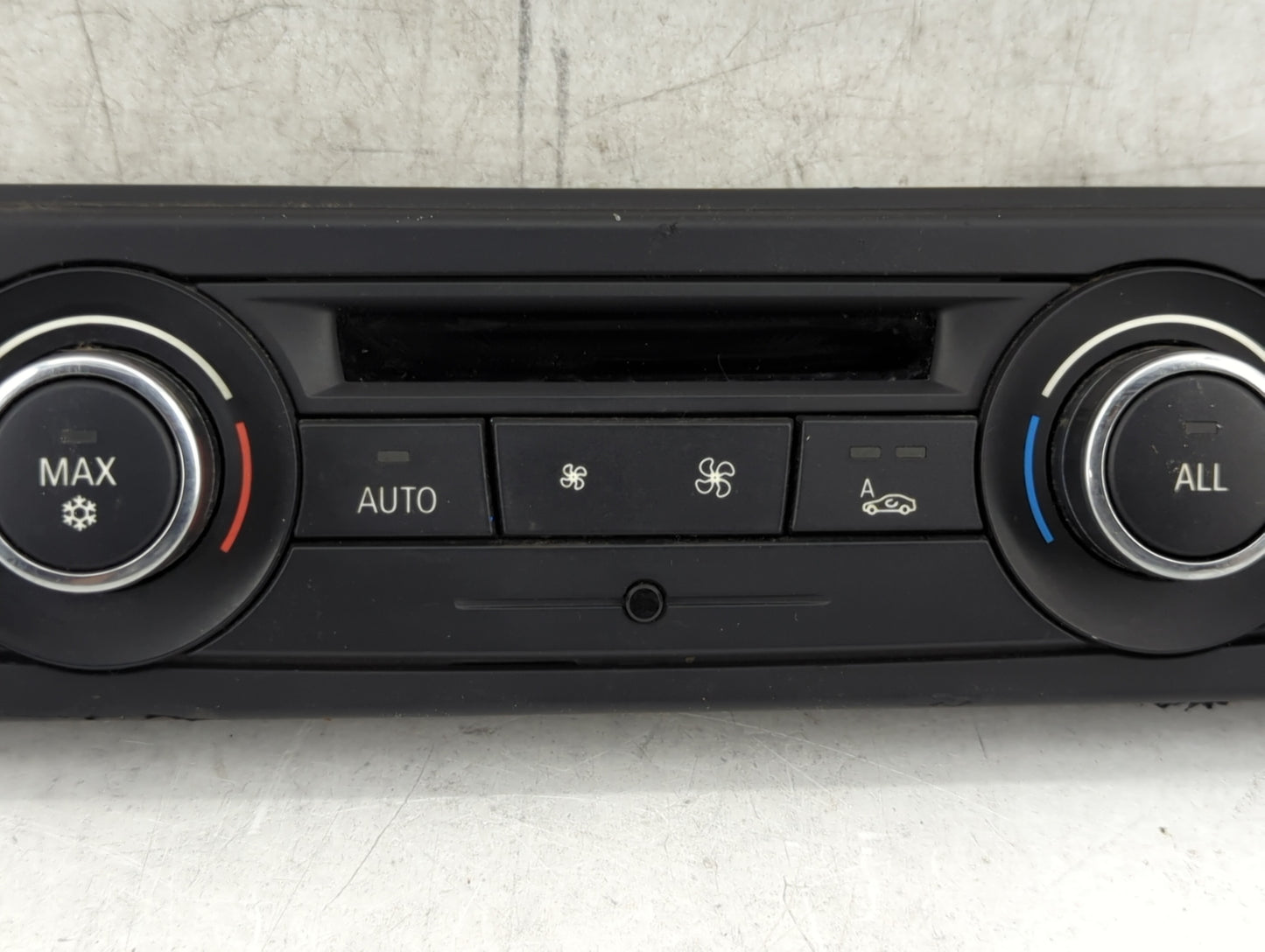 2011-2013 Bmw 328 Climate Control Module Temperature AC/Heater Replacement P/N:64119263305-01 A2C32355800 Fits Fits 2011 201