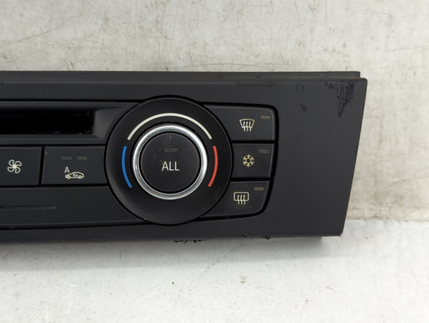 2011-2013 Bmw 328 Climate Control Module Temperature AC/Heater Replacement P/N:64119263305-01 A2C32355800 Fits Fits 2011 201