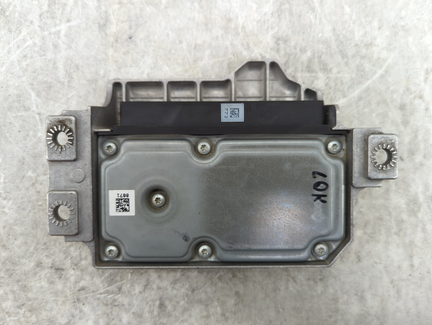 Bmw 328 Safety Restraint Srs Airbag Control Module 1448840 - Oemusedautoparts1.com