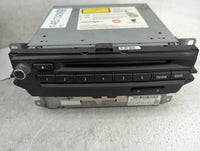 2012 Bmw 328 Radio AM FM Cd Player Receiver Replacement P/N:9583074B2051817 CI9273170010 Fits OEM Used Auto Parts - Oemuseda