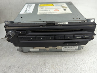 compare product 2012 Bmw 328 Radio AM FM Cd Player Receiver Replacement P/N:9583074B2051817 CI9273170010 Fits OEM Used Auto Parts