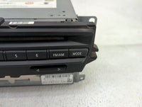 2012 Bmw 328 Radio AM FM Cd Player Receiver Replacement P/N:9583074B2051817 CI9273170010 Fits OEM Used Auto Parts - Oemuseda
