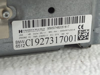2012 Bmw 328 Radio AM FM Cd Player Receiver Replacement P/N:9583074B2051817 CI9273170010 Fits OEM Used Auto Parts - Oemuseda