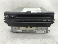 2012 Bmw 328 Radio AM FM Cd Player Receiver Replacement P/N:9583162C3024595 CI928343001 Fits OEM Used Auto Parts - Oemusedau