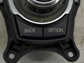 2012 Bmw 328 Combination Switch - Column 9249441|033625309