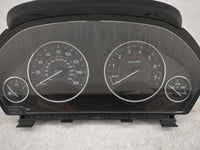 2012 Bmw 328 Instrument Cluster Speedometer Gauges P/N:9232895 9285653-01, 800002612, 14369510, IK928565301N Miles: Fits OEM