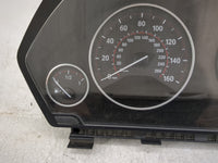 2012 Bmw 328 Instrument Cluster Speedometer Gauges P/N:9232895 9285653-01, 800002612, 14369510, IK928565301N Miles: Fits OEM