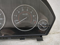 2012 Bmw 328 Instrument Cluster Speedometer Gauges P/N:9232895 9285653-01, 800002612, 14369510, IK928565301N Miles: Fits OEM