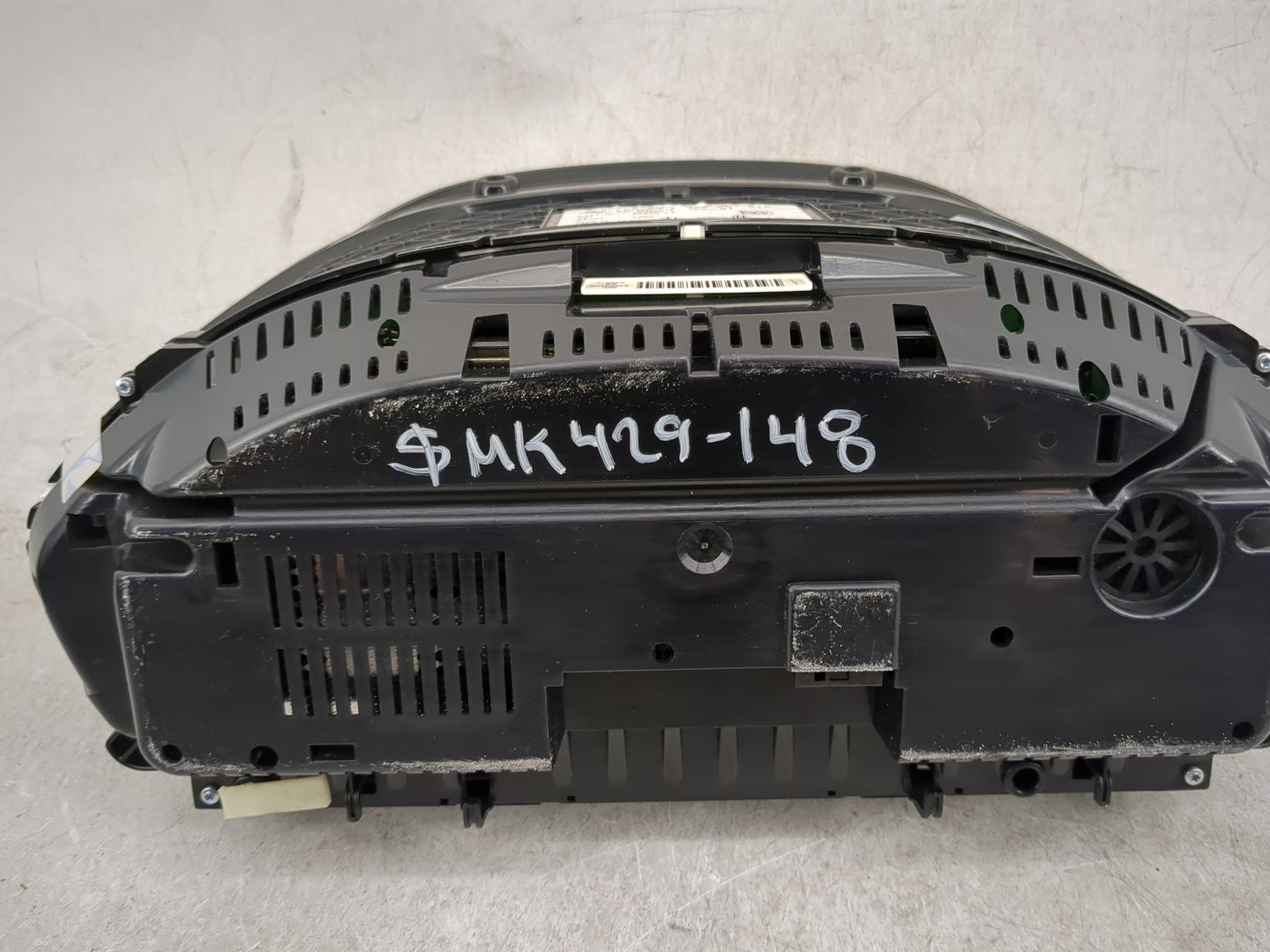 2012 Bmw 328 Instrument Cluster Speedometer Gauges P/N:9232895 9285653-01, 800002612, 14369510, IK928565301N Miles: Fits OEM
