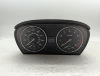 2012 Bmw 328 Instrument Cluster Speedometer Gauges P/N:9242370-01 IK924237001S, A2C53418509 Fits OEM Used Auto Parts - Oemus