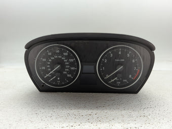 compare product 2012 Bmw 328 Instrument Cluster Speedometer Gauges P/N:9242370-01 IK924237001S, A2C53418509 Fits OEM Used Auto Parts