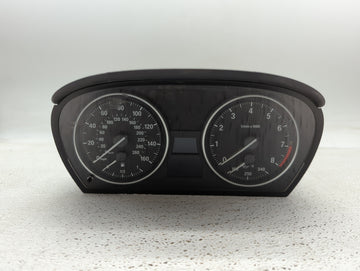 2012 Bmw 328 Instrument Cluster Speedometer Gauges P/N:9242370-01 IK924237001S, A2C53418509 Fits OEM Used Auto Parts - Oemus