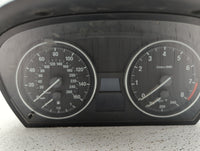 2012 Bmw 328 Instrument Cluster Speedometer Gauges P/N:9242370-01 IK924237001S, A2C53418509 Fits OEM Used Auto Parts - Oemus