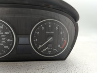 2012 Bmw 328 Instrument Cluster Speedometer Gauges P/N:9242370-01 IK924237001S, A2C53418509 Fits OEM Used Auto Parts - Oemus
