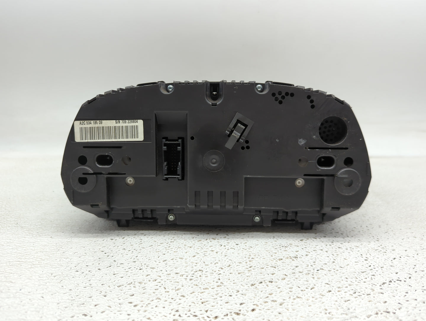 2012 Bmw 328 Instrument Cluster Speedometer Gauges P/N:9242370-01 IK924237001S, A2C53418509 Fits OEM Used Auto Parts - Oemus