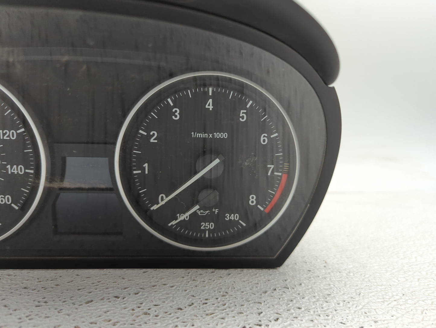 2011-2013 Bmw 328 Instrument Cluster Speedometer Gauges P/N:9242370-01 IK924237001S, A2C53418509 Fits Fits 2011 2012 2013 OE
