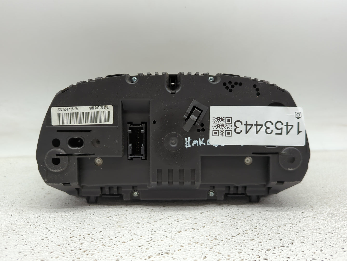 2011-2013 Bmw 328 Instrument Cluster Speedometer Gauges P/N:9242370-01 IK924237001S, A2C53418509 Fits Fits 2011 2012 2013 OE
