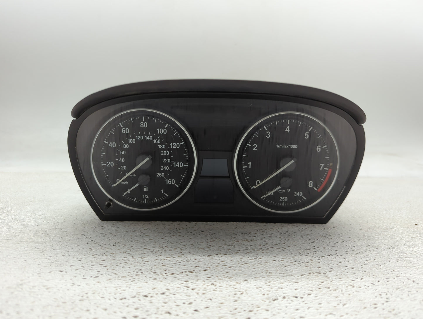 2011-2013 Bmw 328 Instrument Cluster Speedometer Gauges P/N:9242370-01 709151549, 14369510, A2C53418509 Fits Fits 2011 2012 