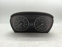 2011-2013 Bmw 328 Instrument Cluster Speedometer Gauges P/N:9242370-01 709151549, 14369510, A2C53418509 Fits Fits 2011 2012 