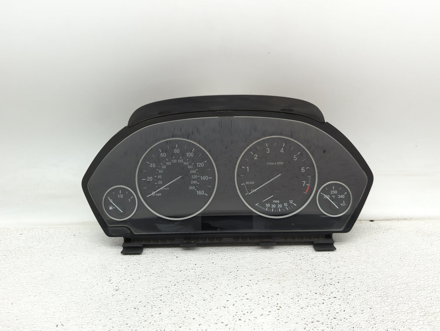 2012-2016 Bmw 328 Instrument Cluster Speedometer Gauges P/N:9232894 9283341-01, 14369510 Fits Fits 2012 2013 2014 2015 2016 