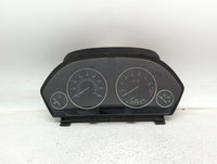 2012-2016 Bmw 328 Instrument Cluster Speedometer Gauges P/N:9232894 9283341-01, 14369510 Fits Fits 2012 2013 2014 2015 2016 