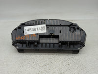2012-2016 Bmw 328 Instrument Cluster Speedometer Gauges P/N:9232894 9283341-01, 14369510 Fits Fits 2012 2013 2014 2015 2016 