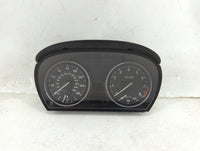 2011-2013 Bmw 328 Instrument Cluster Speedometer Gauges P/N:9242370-01 A2C53418509 Miles:148K Fits Fits 2011 2012 2013 OEM U