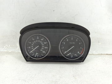 2011-2013 Bmw 328 Instrument Cluster Speedometer Gauges P/N:9242370-01 A2C53418509 Miles:148K Fits Fits 2011 2012 2013 OEM U