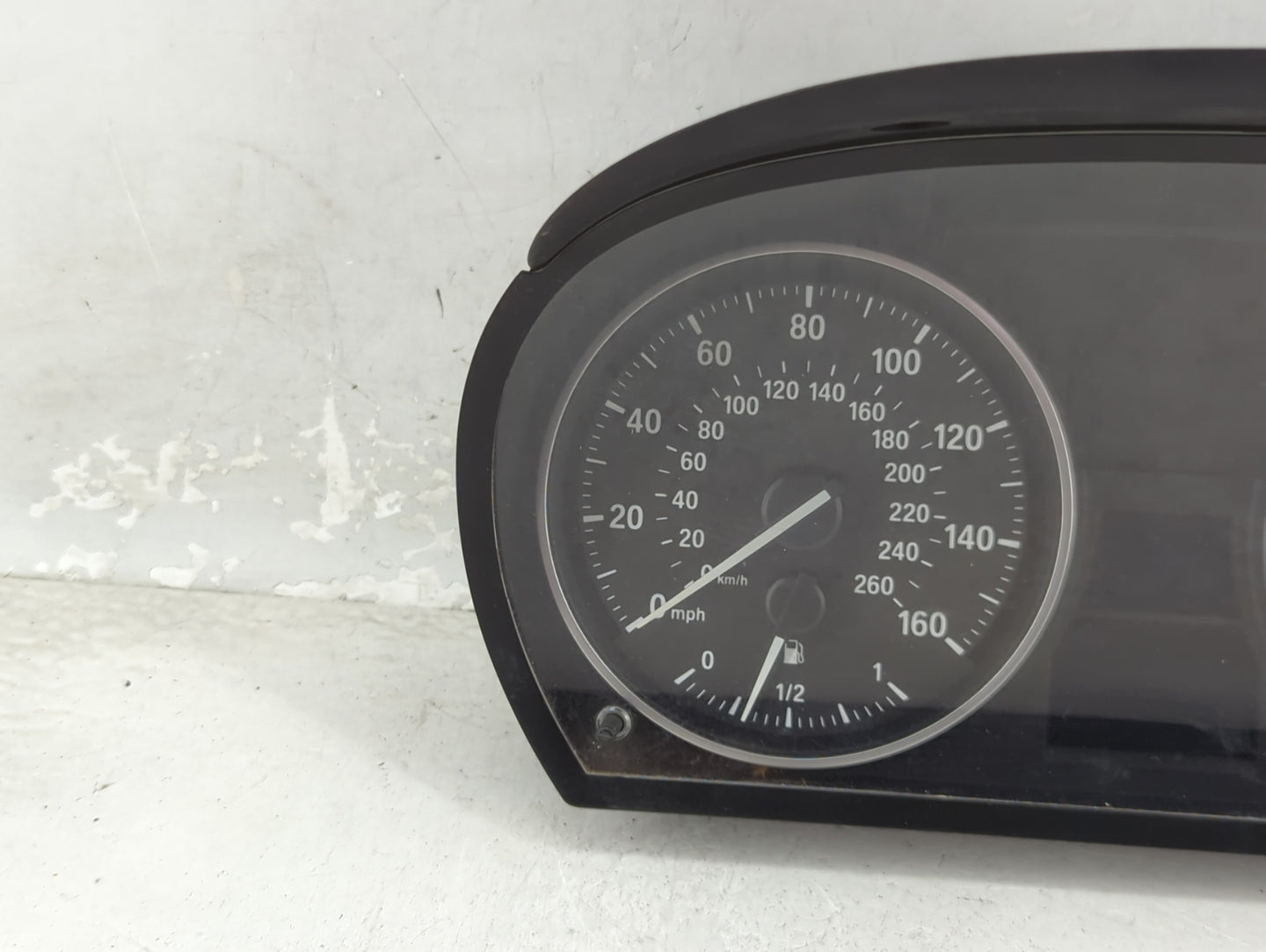 2011-2013 Bmw 328 Instrument Cluster Speedometer Gauges P/N:9242370-01 A2C53418509 Miles:148K Fits Fits 2011 2012 2013 OEM U