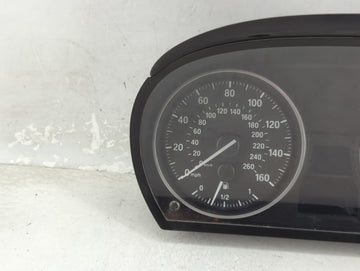 2011-2013 Bmw 328 Instrument Cluster Speedometer Gauges P/N:9242370-01 A2C53418509 Miles:148K Fits Fits 2011 2012 2013 OEM Used Auto Parts