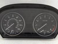 2011-2013 Bmw 328 Instrument Cluster Speedometer Gauges P/N:9242370-01 A2C53418509 Miles:148K Fits Fits 2011 2012 2013 OEM U