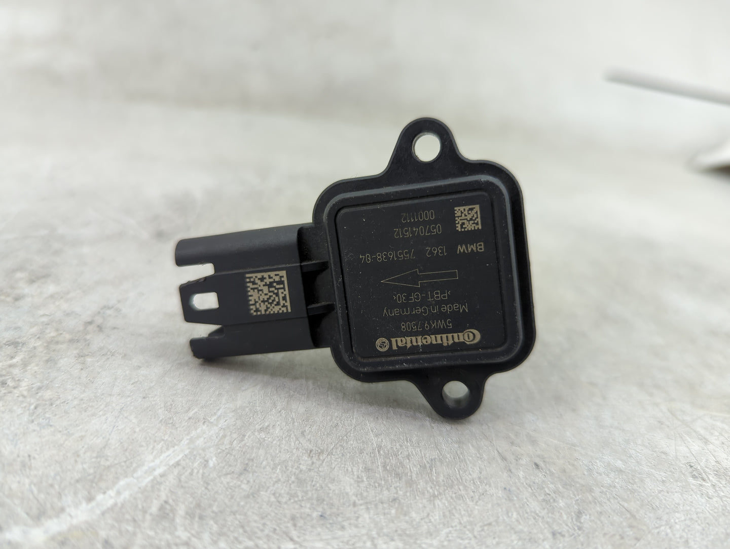 Bmw 328 Mass Air Flow Meter Maf - Oemusedautoparts1.com