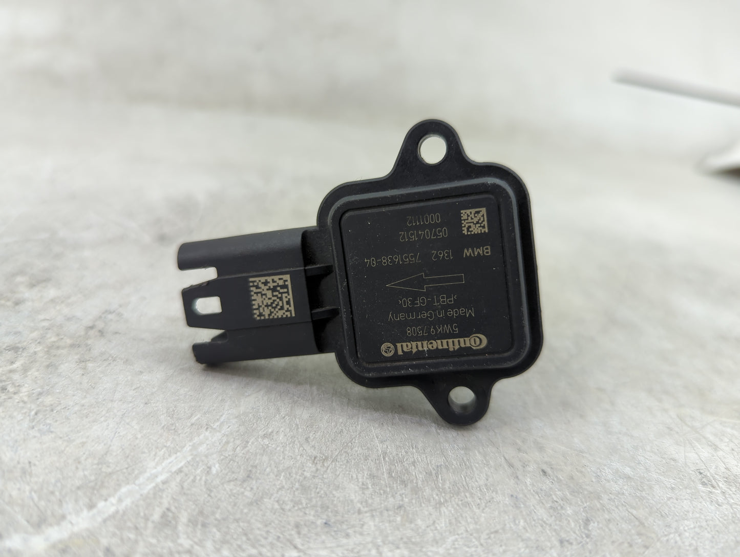 Bmw 328 Mass Air Flow Meter Maf - Oemusedautoparts1.com