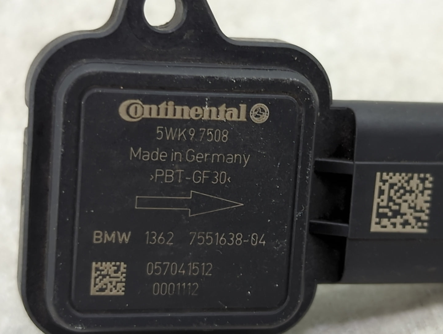 Bmw 328 Mass Air Flow Meter Maf - Oemusedautoparts1.com