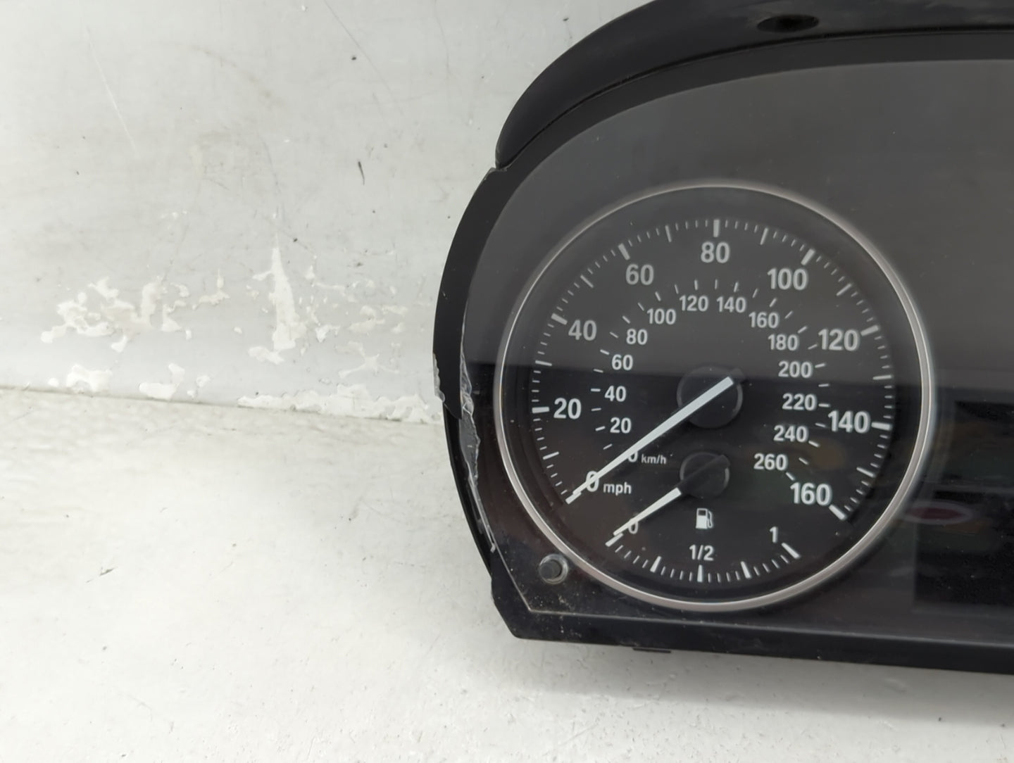 2011-2013 Bmw 328 Instrument Cluster Speedometer Gauges P/N:9242370-01 A2C53418509, A2C1304200 Miles:144K Fits Fits 2011 201