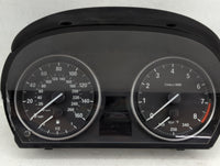 2011-2013 Bmw 328 Instrument Cluster Speedometer Gauges P/N:9242370-01 A2C53418509, A2C1304200 Miles:144K Fits Fits 2011 201