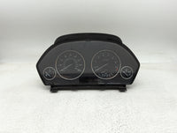 2012-2016 Bmw 328 Instrument Cluster Speedometer Gauges P/N:9283341-01 9232894 Miles:101K Fits Fits 2012 2013 2014 2015 2016