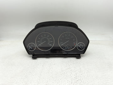 2012-2016 Bmw 328 Instrument Cluster Speedometer Gauges P/N:9283341-01 9232894 Miles:101K Fits Fits 2012 2013 2014 2015 2016