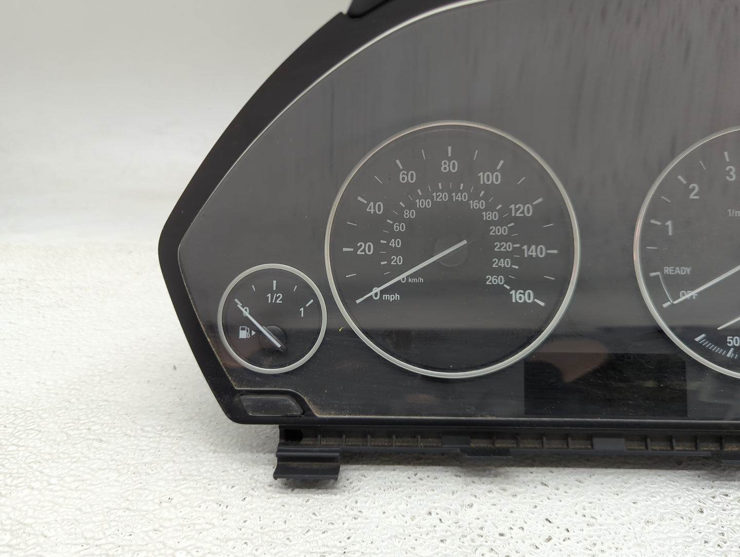 2012-2016 Bmw 328 Instrument Cluster Speedometer Gauges P/N:9283341-01 9232894 Miles:101K Fits Fits 2012 2013 2014 2015 2016