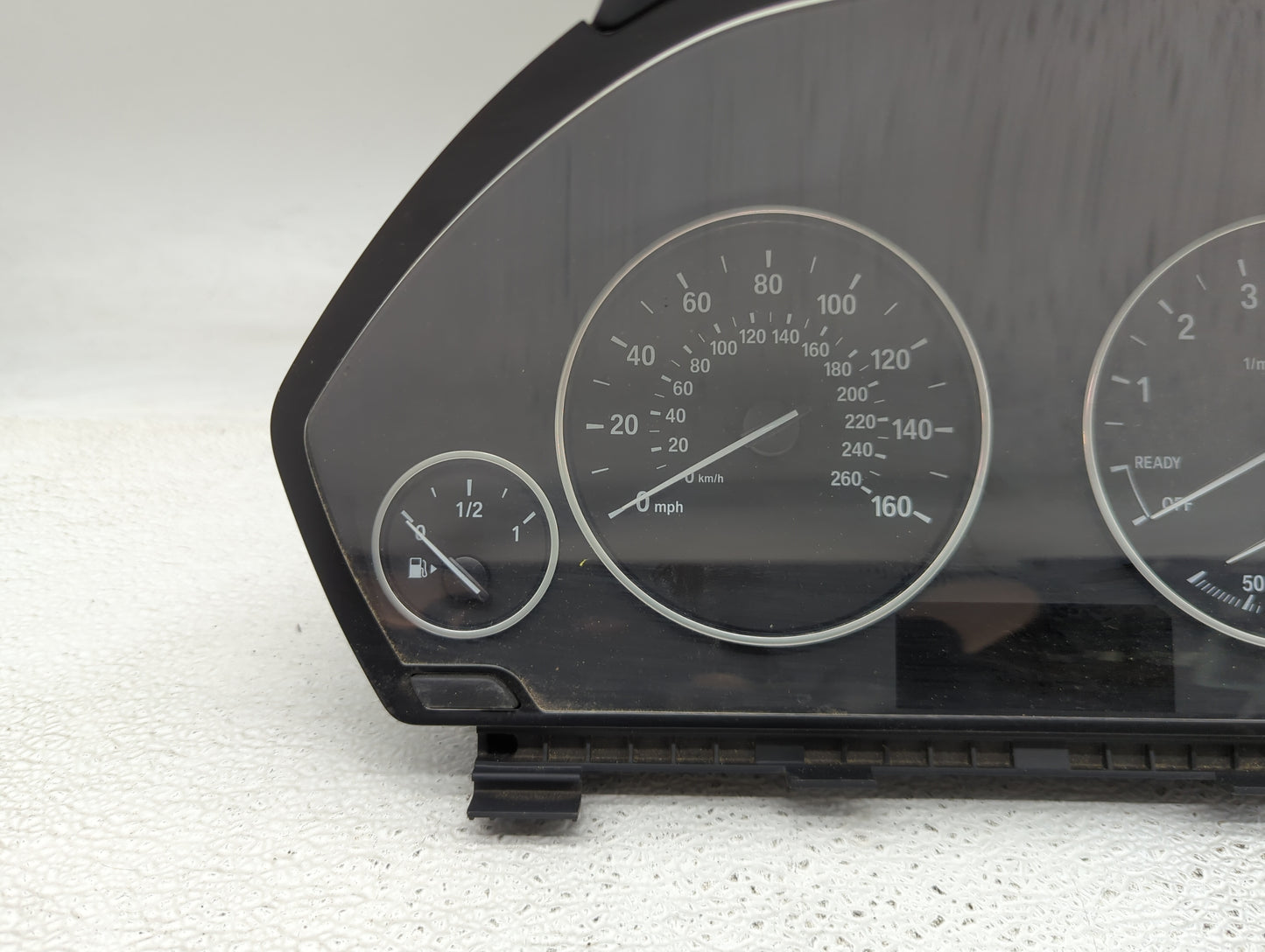 2012-2016 Bmw 328 Instrument Cluster Speedometer Gauges P/N:9283341-01 9232894 Miles:101K Fits Fits 2012 2013 2014 2015 2016