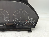 2012-2016 Bmw 328 Instrument Cluster Speedometer Gauges P/N:9283341-01 9232894 Miles:101K Fits Fits 2012 2013 2014 2015 2016