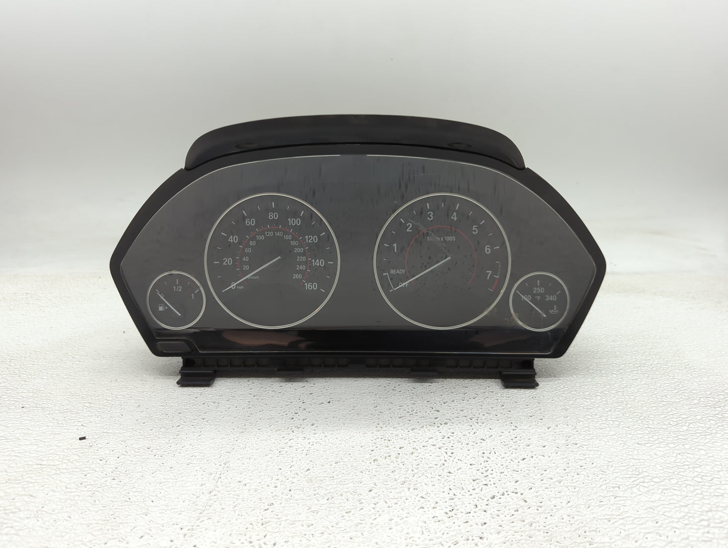2012 Bmw 328 Instrument Cluster Speedometer Gauges P/N:9232895 9285653-01, 800002612, 14369510, IK928565301N Miles:96K Fits 