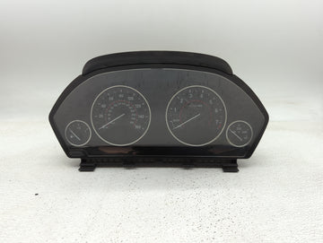 2012 Bmw 328 Instrument Cluster Speedometer Gauges P/N:9232895 9285653-01, 800002612, 14369510, IK928565301N Miles:96K Fits 