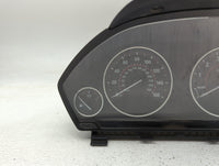 2012 Bmw 328 Instrument Cluster Speedometer Gauges P/N:9232895 9285653-01, 800002612, 14369510, IK928565301N Miles:96K Fits 